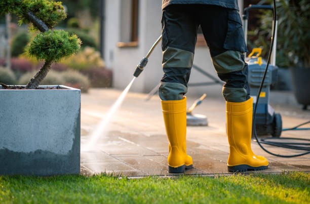 Fence Pressure Washing in Totowa, NJ